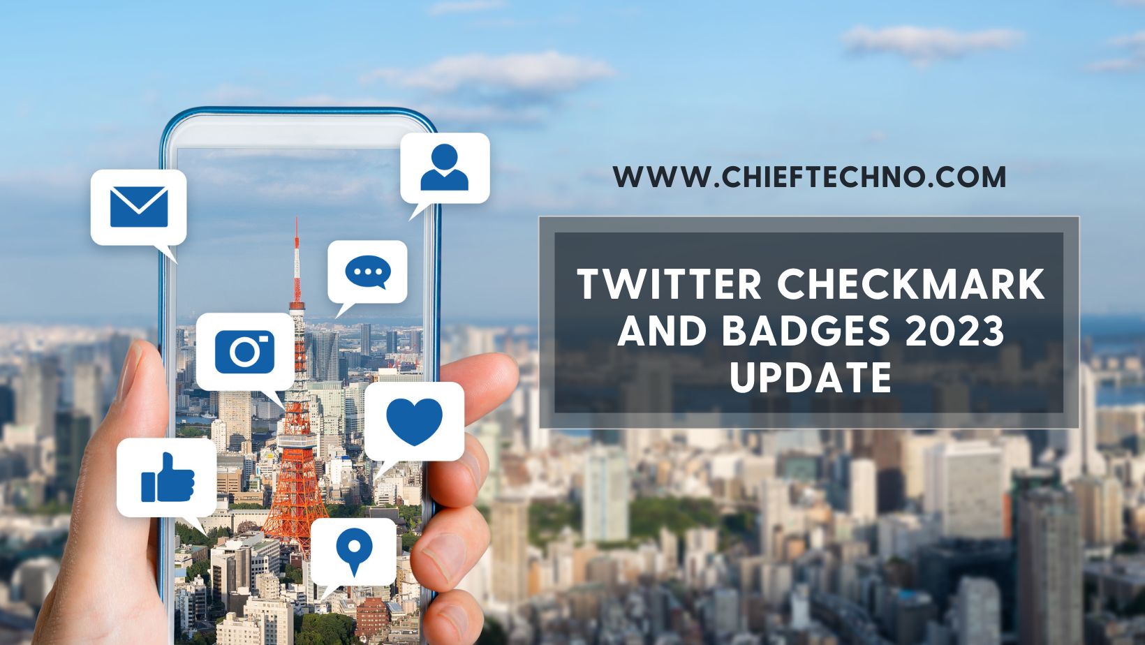 Twitter Checkmark & Badges 2023 Update