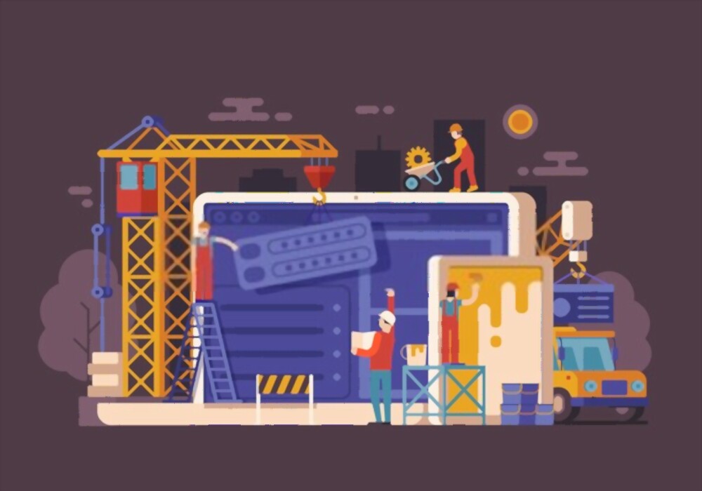 The Benefits of a Well-Designed Construction Website for Your Business