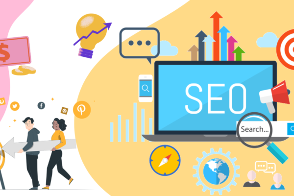 Search engine optimization(SEO) - The Beginners Guide